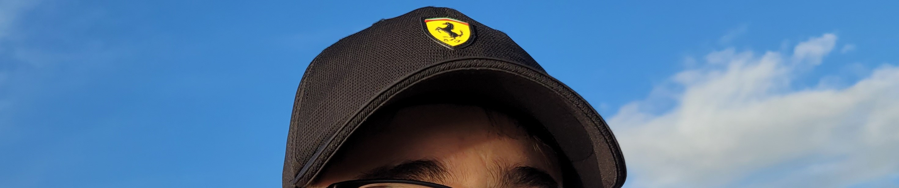 Photo of a cap